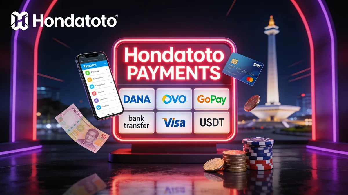 hondatoto di Indonesia — Cara Daftar hondatoto