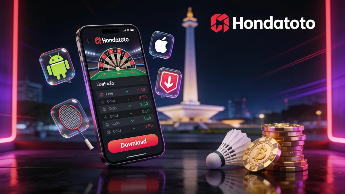 Cara Daftar Melalui Aplikasi — hondatoto di Indonesia