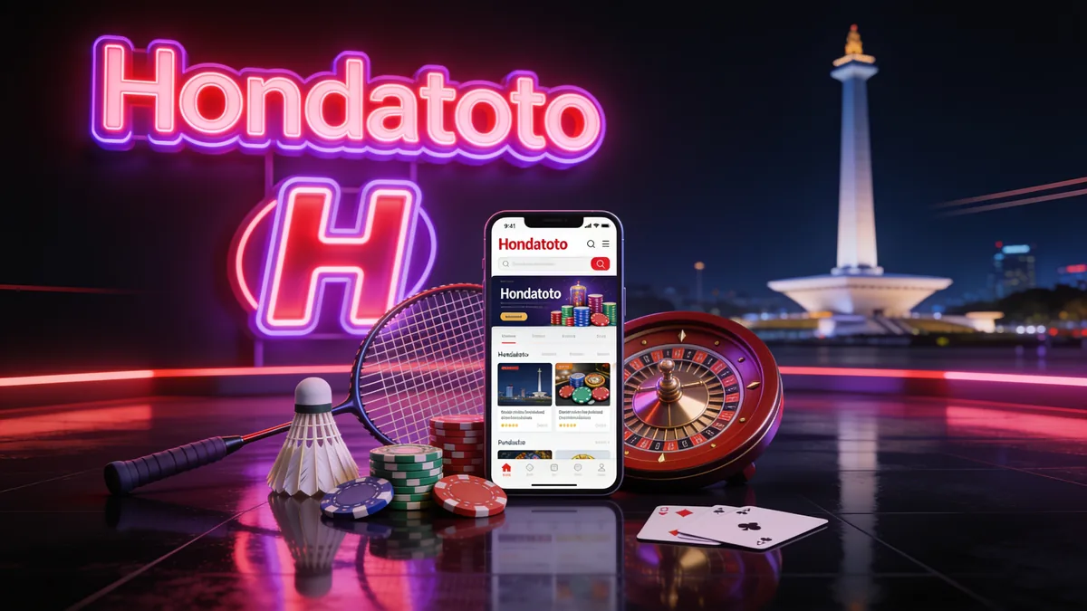 Tentang hondatoto untuk pemain di Indonesia